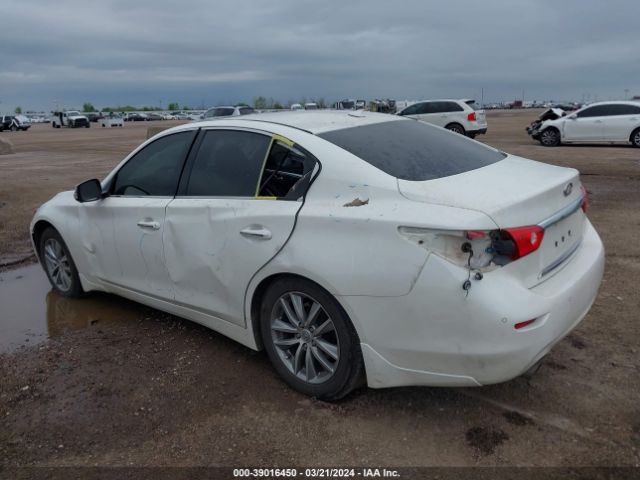 Photo 5 VIN: JN1EV7AP2HM731287 - INFINITI Q50 