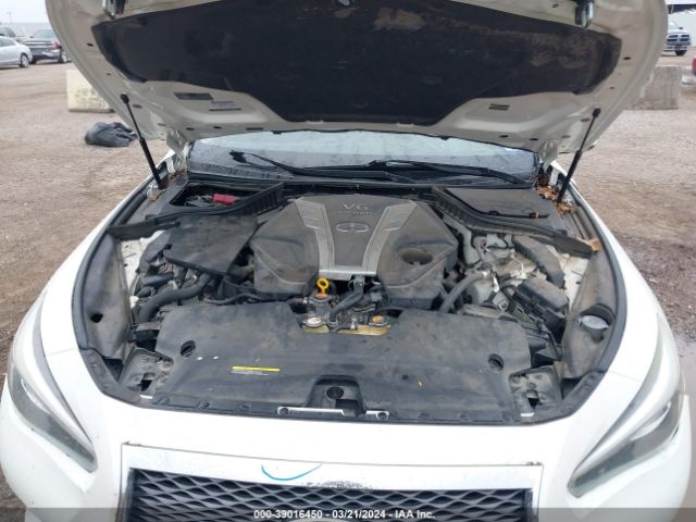 Photo 9 VIN: JN1EV7AP2HM731287 - INFINITI Q50 