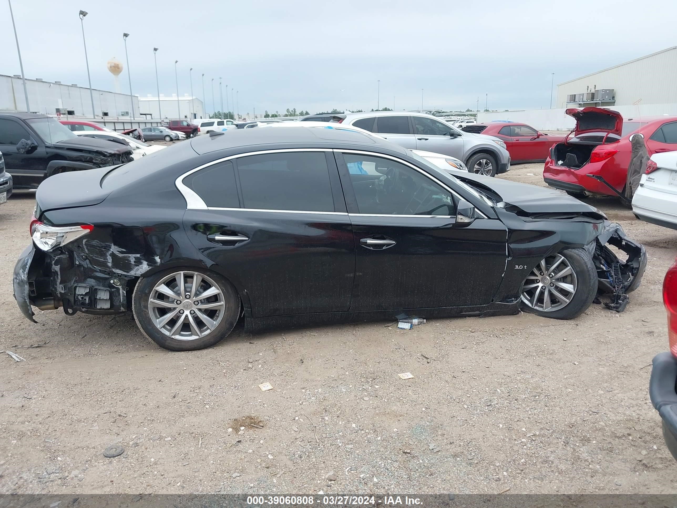 Photo 11 VIN: JN1EV7AP2HM731502 - INFINITI Q50 