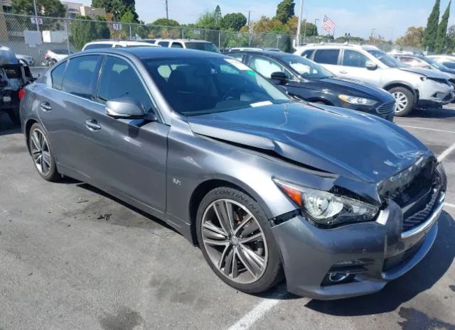 Photo 0 VIN: JN1EV7AP2HM731712 - INFINITI Q50 