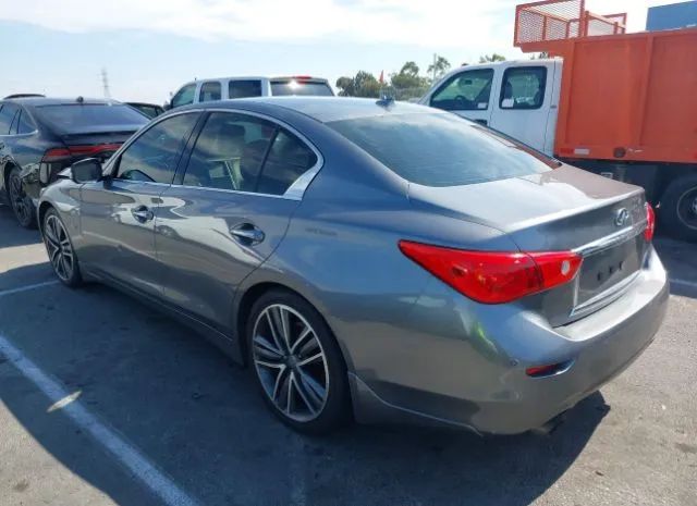 Photo 2 VIN: JN1EV7AP2HM731712 - INFINITI Q50 