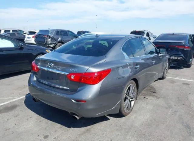 Photo 3 VIN: JN1EV7AP2HM731712 - INFINITI Q50 