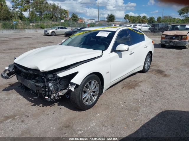 Photo 1 VIN: JN1EV7AP2HM731788 - INFINITI Q50 