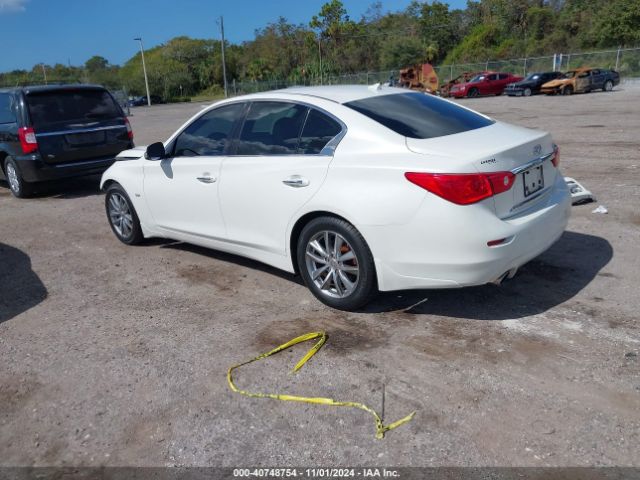 Photo 2 VIN: JN1EV7AP2HM731788 - INFINITI Q50 