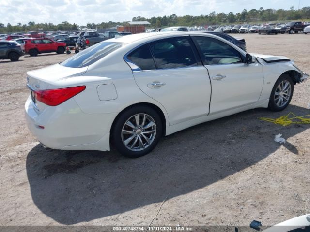 Photo 3 VIN: JN1EV7AP2HM731788 - INFINITI Q50 