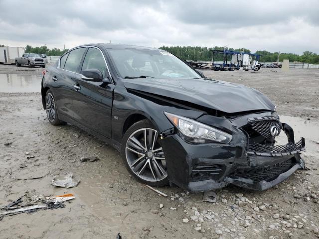 Photo 3 VIN: JN1EV7AP2HM732312 - INFINITI Q50 PREMIU 