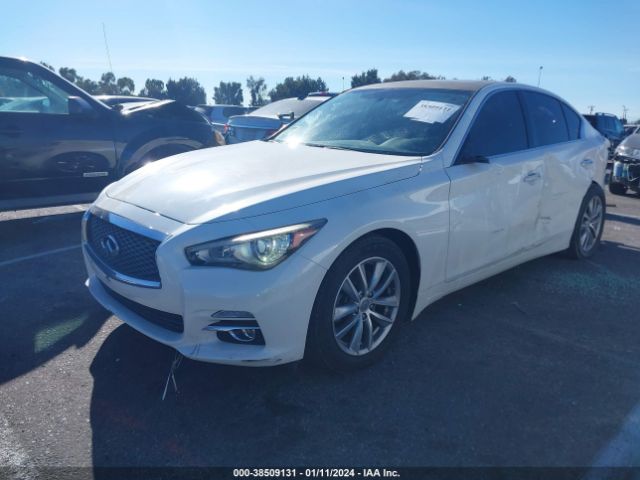 Photo 1 VIN: JN1EV7AP2HM733086 - INFINITI Q50 