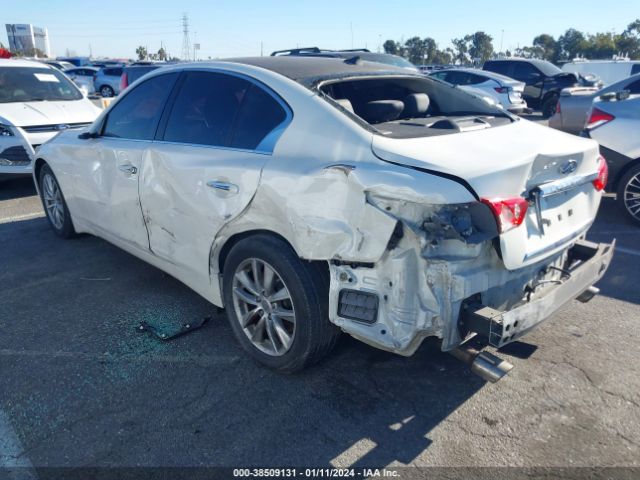 Photo 2 VIN: JN1EV7AP2HM733086 - INFINITI Q50 