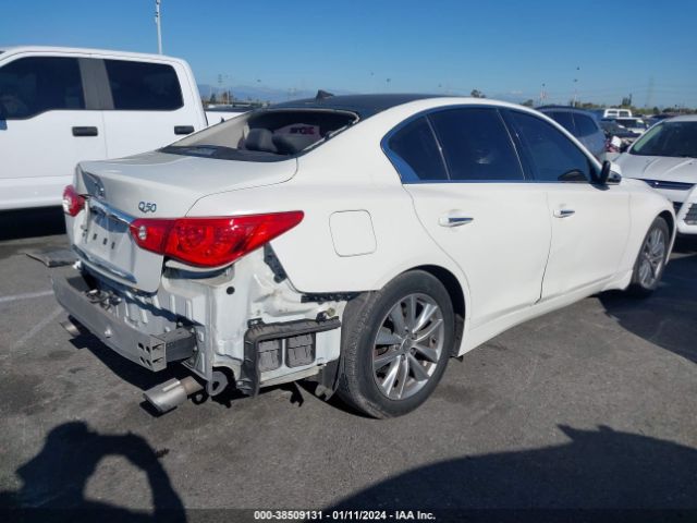 Photo 3 VIN: JN1EV7AP2HM733086 - INFINITI Q50 