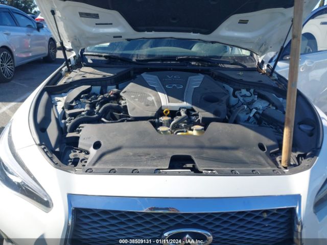 Photo 9 VIN: JN1EV7AP2HM733086 - INFINITI Q50 