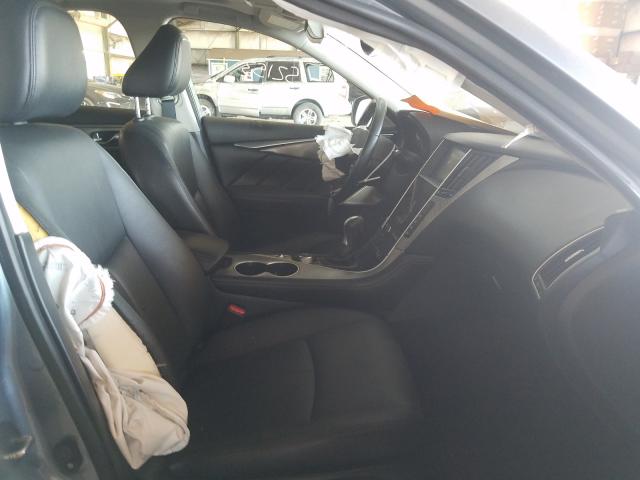 Photo 4 VIN: JN1EV7AP2HM734206 - INFINITI Q50 PREMIU 