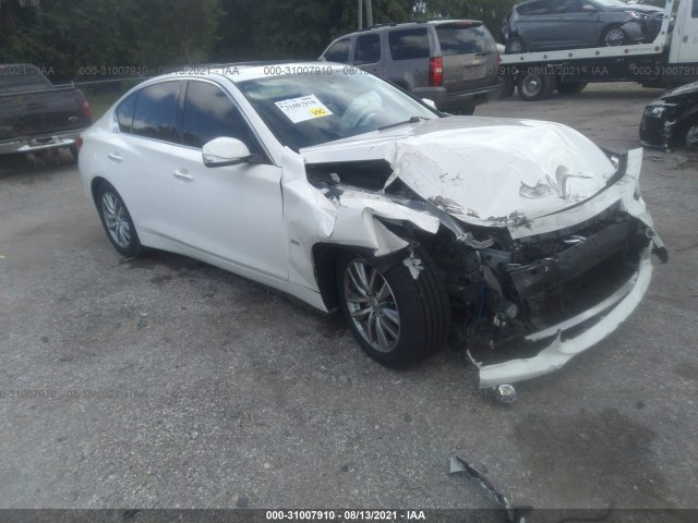 Photo 0 VIN: JN1EV7AP2HM734304 - INFINITI Q50 