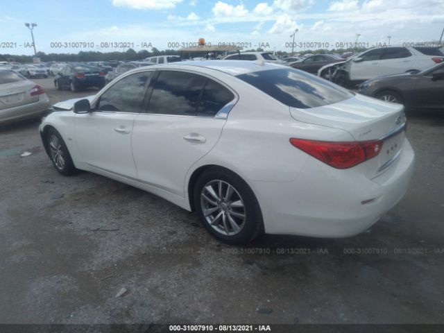 Photo 2 VIN: JN1EV7AP2HM734304 - INFINITI Q50 