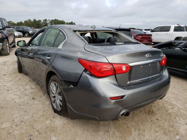 Photo 2 VIN: JN1EV7AP2HM734805 - INFINITI Q50 PREMIU 