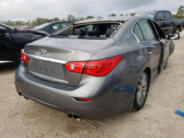 Photo 3 VIN: JN1EV7AP2HM734805 - INFINITI Q50 PREMIU 