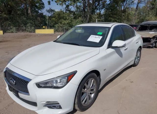 Photo 1 VIN: JN1EV7AP2HM734853 - INFINITI Q50 