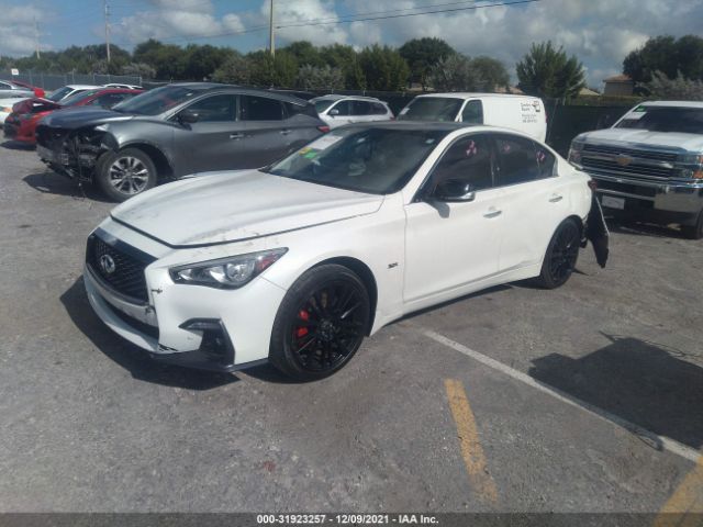 Photo 1 VIN: JN1EV7AP2HM735467 - INFINITI Q50 