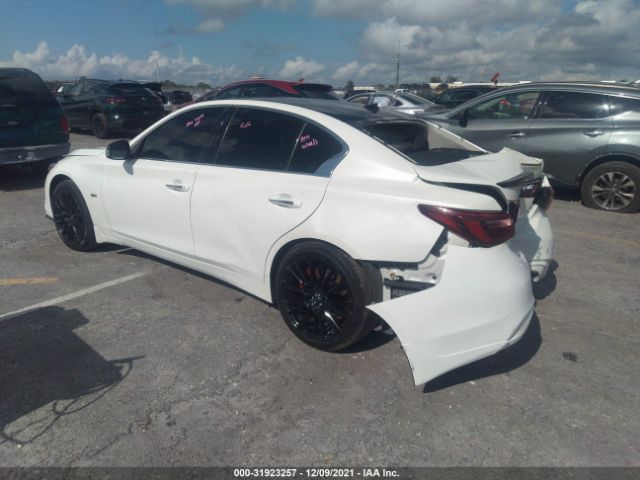 Photo 2 VIN: JN1EV7AP2HM735467 - INFINITI Q50 