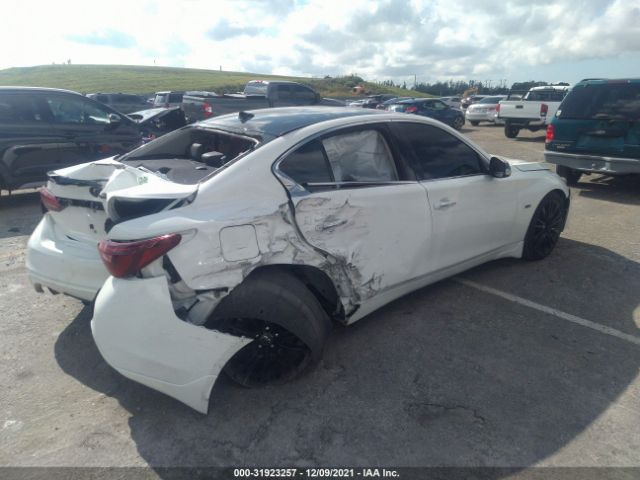 Photo 3 VIN: JN1EV7AP2HM735467 - INFINITI Q50 