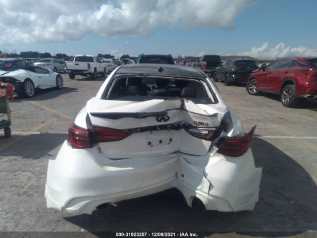 Photo 5 VIN: JN1EV7AP2HM735467 - INFINITI Q50 