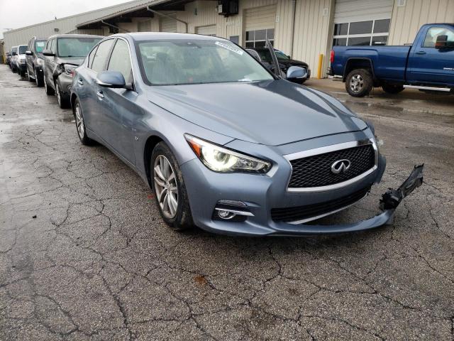 Photo 0 VIN: JN1EV7AP2HM735954 - INFINITI Q50 PREMIU 