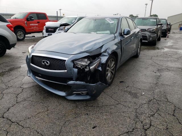 Photo 1 VIN: JN1EV7AP2HM735954 - INFINITI Q50 PREMIU 