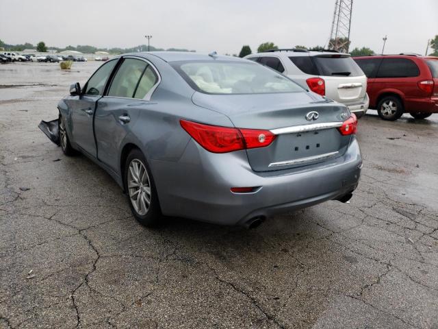 Photo 2 VIN: JN1EV7AP2HM735954 - INFINITI Q50 PREMIU 