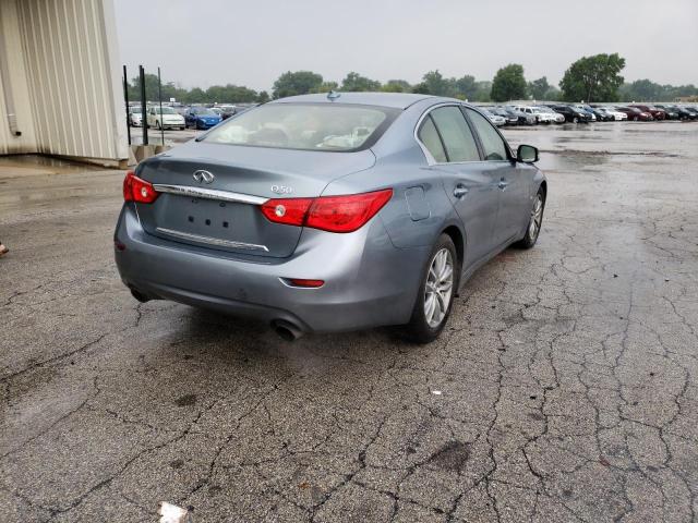 Photo 3 VIN: JN1EV7AP2HM735954 - INFINITI Q50 PREMIU 