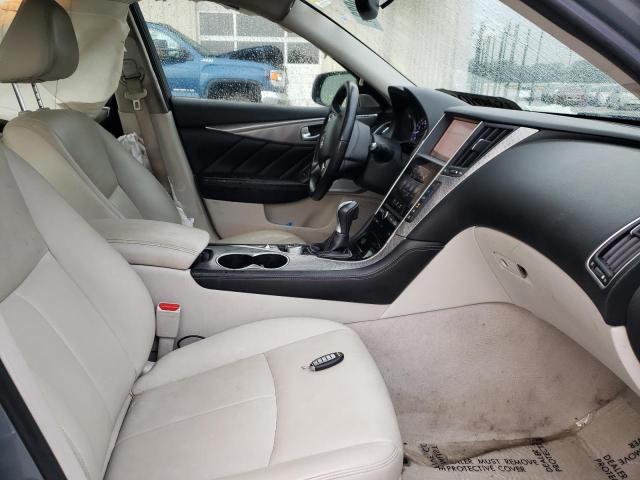 Photo 4 VIN: JN1EV7AP2HM735954 - INFINITI Q50 PREMIU 