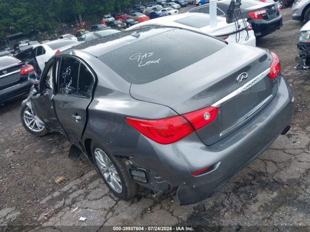 Photo 2 VIN: JN1EV7AP2HM736070 - INFINITI Q50 