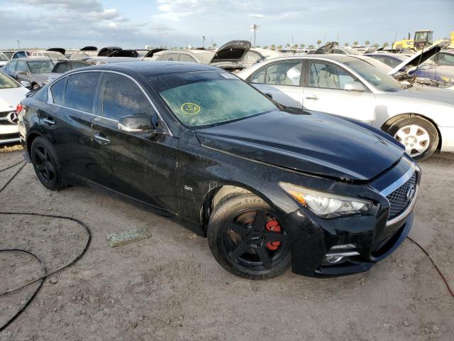 Photo 3 VIN: JN1EV7AP2HM736120 - INFINITI Q50 PREMIU 