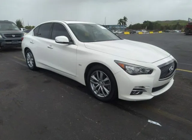 Photo 0 VIN: JN1EV7AP2HM736599 - INFINITI Q50 