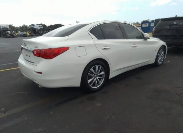 Photo 3 VIN: JN1EV7AP2HM736599 - INFINITI Q50 