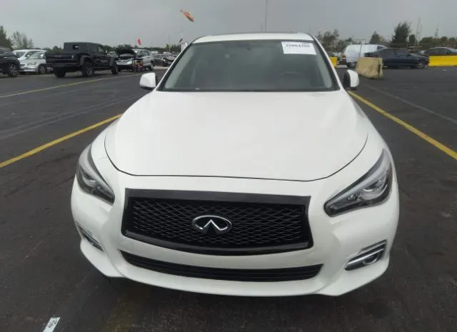 Photo 5 VIN: JN1EV7AP2HM736599 - INFINITI Q50 