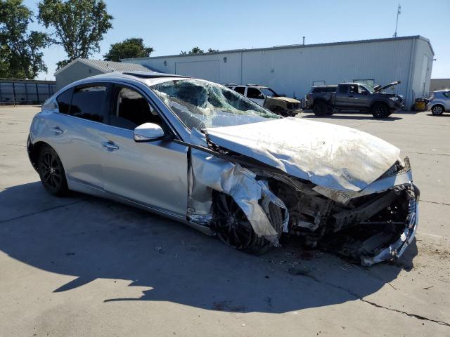 Photo 3 VIN: JN1EV7AP2HM736649 - INFINITI Q50 PREMIU 