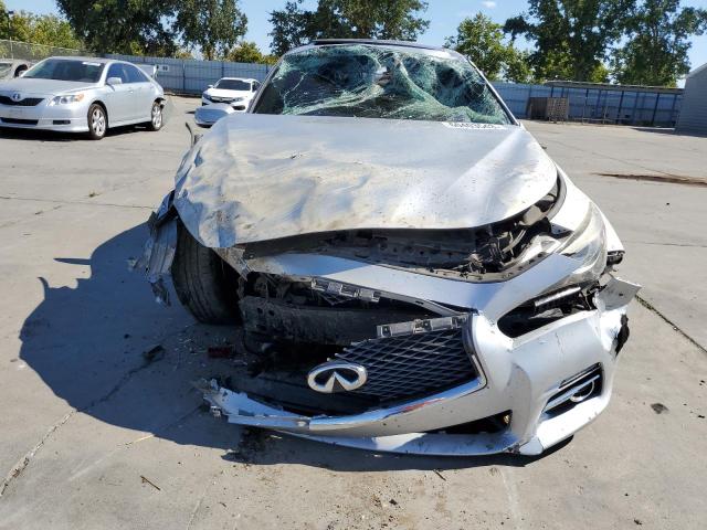 Photo 4 VIN: JN1EV7AP2HM736649 - INFINITI Q50 PREMIU 