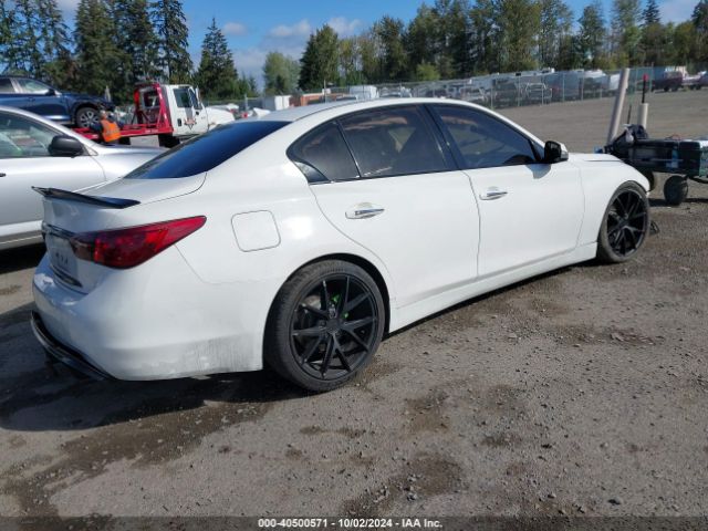 Photo 3 VIN: JN1EV7AP2HM736764 - INFINITI Q50 