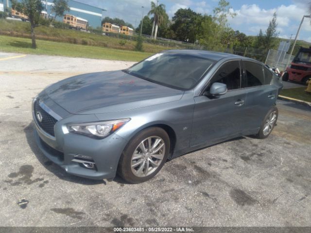 Photo 1 VIN: JN1EV7AP2HM738546 - INFINITI Q50 