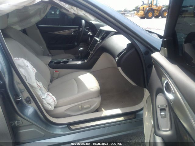 Photo 4 VIN: JN1EV7AP2HM738546 - INFINITI Q50 