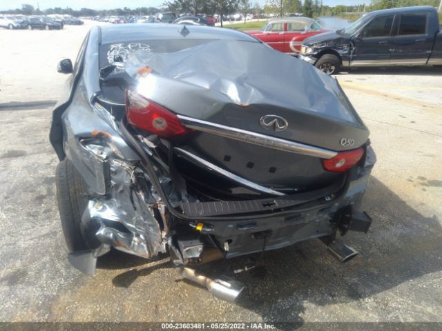 Photo 5 VIN: JN1EV7AP2HM738546 - INFINITI Q50 