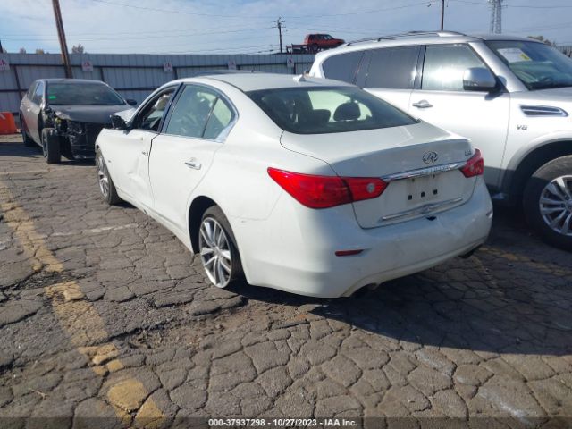 Photo 2 VIN: JN1EV7AP2HM738594 - INFINITI Q50 