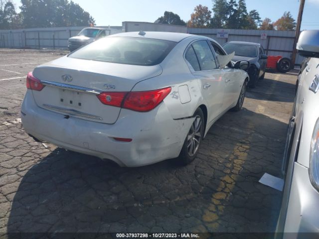 Photo 3 VIN: JN1EV7AP2HM738594 - INFINITI Q50 