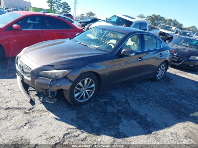 Photo 1 VIN: JN1EV7AP2HM738823 - INFINITI Q50 