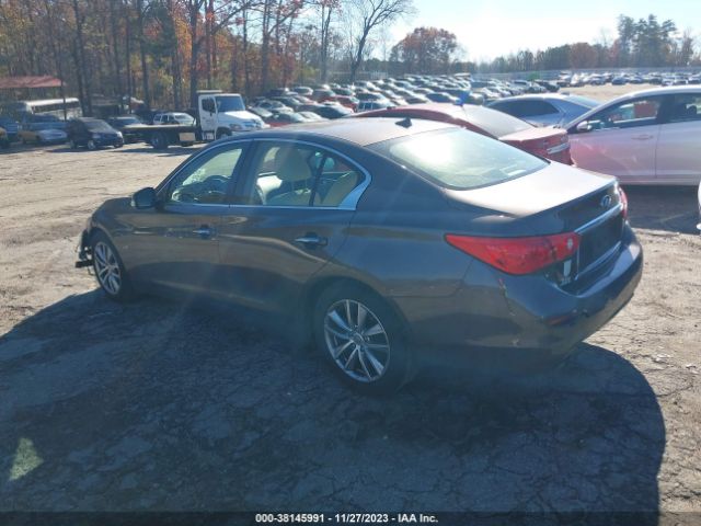 Photo 2 VIN: JN1EV7AP2HM738823 - INFINITI Q50 