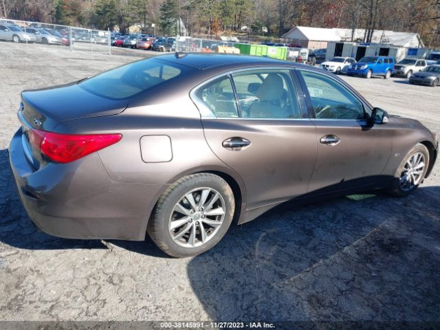 Photo 3 VIN: JN1EV7AP2HM738823 - INFINITI Q50 