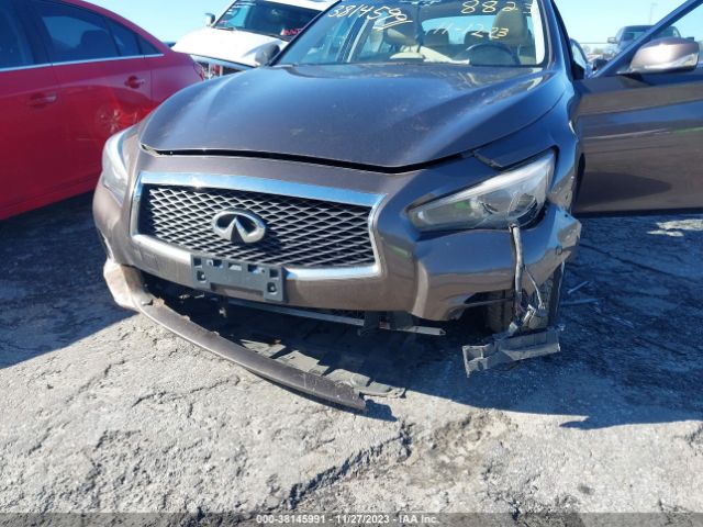 Photo 5 VIN: JN1EV7AP2HM738823 - INFINITI Q50 