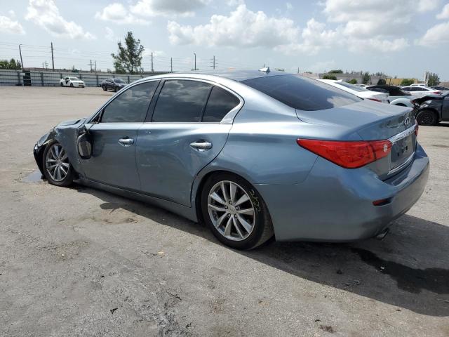 Photo 1 VIN: JN1EV7AP2HM739177 - INFINITI Q50 PREMIU 