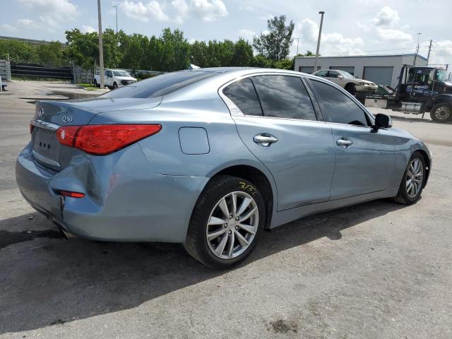 Photo 2 VIN: JN1EV7AP2HM739177 - INFINITI Q50 PREMIU 