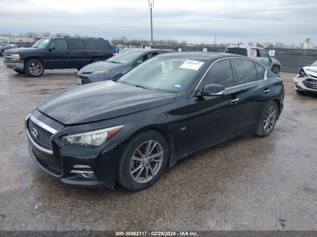 Photo 1 VIN: JN1EV7AP2HM739311 - INFINITI Q50 