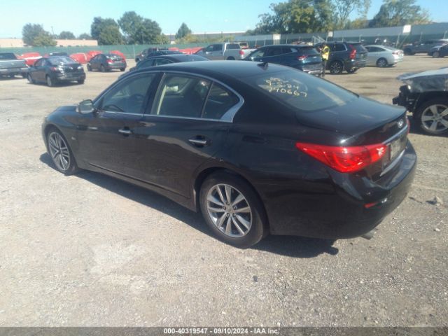 Photo 2 VIN: JN1EV7AP2HM740667 - INFINITI Q50 